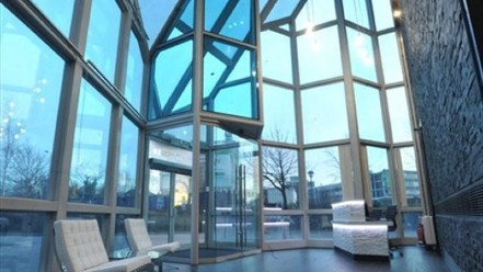 Friars House Lobby